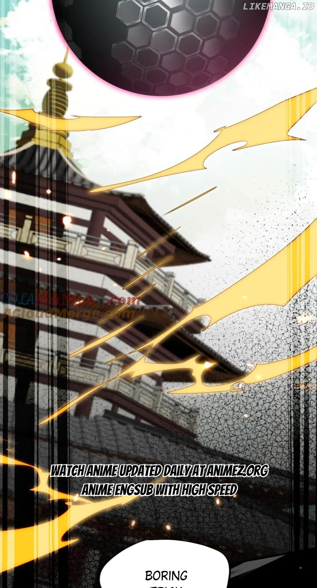 My Empress Apprentice is Becoming Evil Chapter 44 - page 39